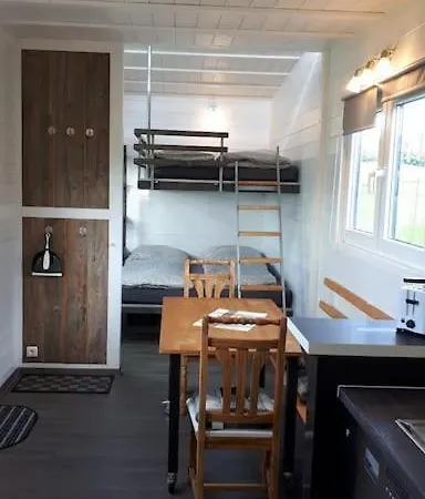 Feriendoerfle Fritz - Tiny House
