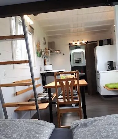 Feriendoerfle Fritz - Tiny House Apartmán *