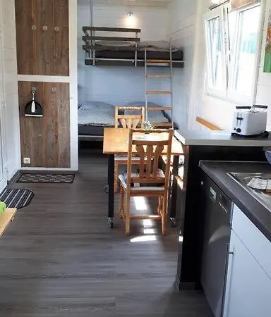 Apartment Feriendoerfle Fritz - Tiny House Kammeltal