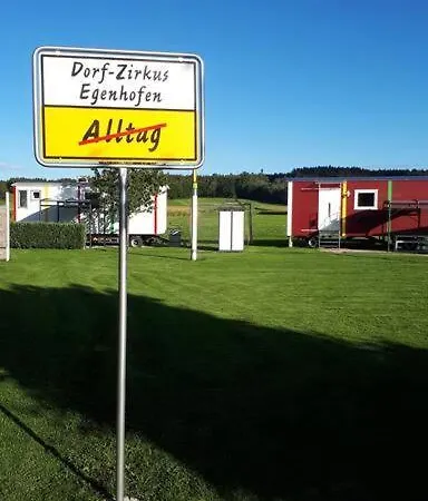 Feriendoerfle Fritz - Tiny House Apartmán *