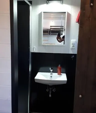 Feriendoerfle Fritz - Tiny House * Kammeltal