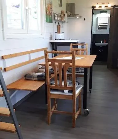 Feriendoerfle Fritz - Tiny House Kammeltal