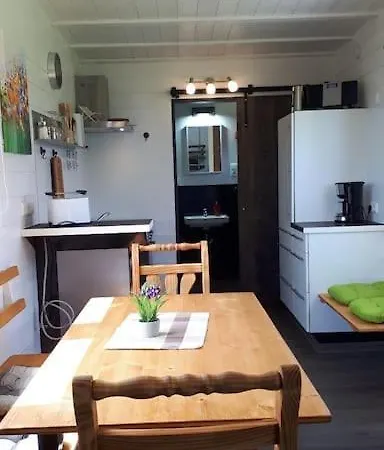 Feriendoerfle Fritz - Tiny House * Kammeltal