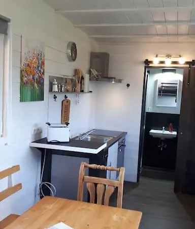 Apartmán Feriendoerfle Fritz - Tiny House *
