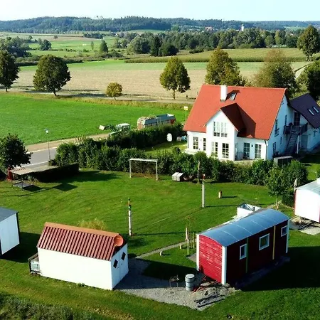 Apartment Feriendoerfle Fritz - Tiny House Kammeltal