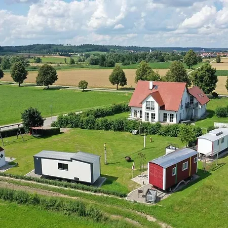 Apartmán Feriendoerfle Fritz - Tiny House