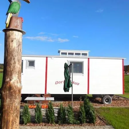 Apartmán Feriendoerfle Fritz - Tiny House