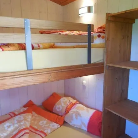 Feriendoerfle Fritz - Tiny House * Kammeltal