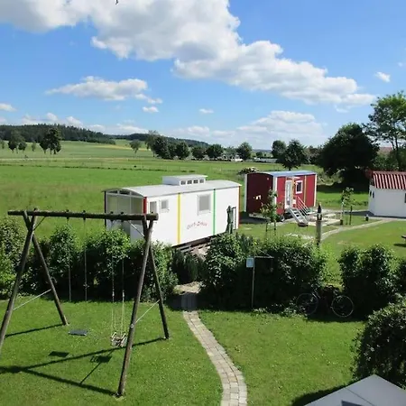 Feriendoerfle Fritz - Tiny House Apartmán Kammeltal