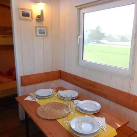 Feriendoerfle Fritz - Tiny House * Kammeltal