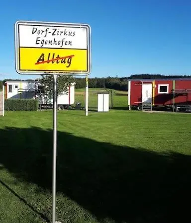 Feriendoerfle Fritz - Tiny House *