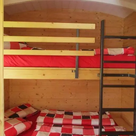 Apartmán Feriendoerfle Fritz - Tiny House Kammeltal