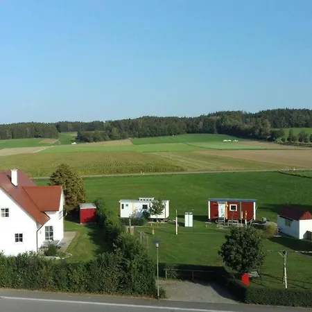 Feriendoerfle Fritz - Tiny House Kammeltal