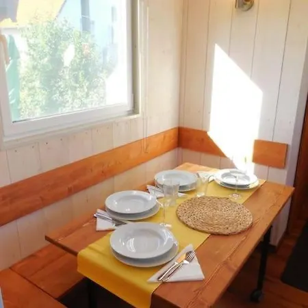 Apartmán Feriendoerfle Fritz - Tiny House *