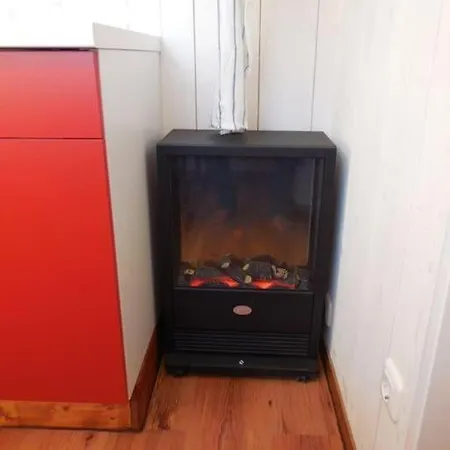 Feriendoerfle Fritz - Tiny House Apartmán *