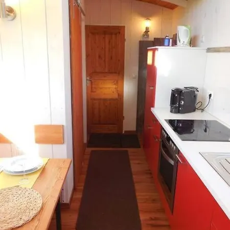Apartmán Feriendoerfle Fritz - Tiny House