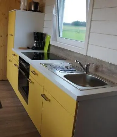 Apartmán Feriendoerfle Fritz - Tiny House *