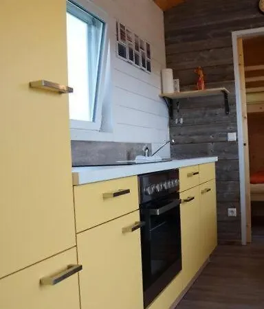 Apartmán Feriendoerfle Fritz - Tiny House *