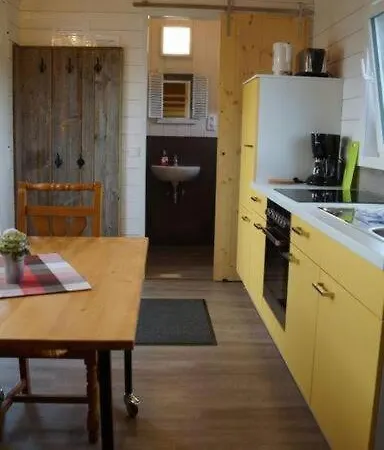 Feriendoerfle Fritz - Tiny House