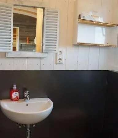 Feriendoerfle Fritz - Tiny House * Kammeltal
