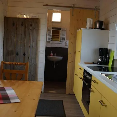 Feriendoerfle Fritz - Tiny House Apartmán