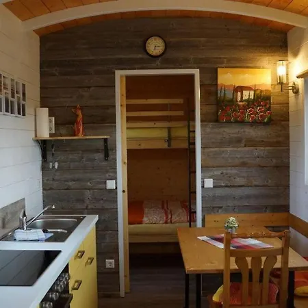 Feriendoerfle Fritz - Tiny House Apartmán