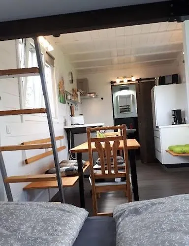 Feriendoerfle Fritz - Tiny House Apartament *