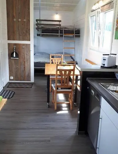 Apartament Feriendoerfle Fritz - Tiny House Kammeltal