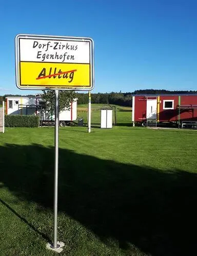 Feriendoerfle Fritz - Tiny House Apartament *