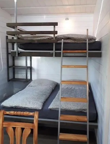 Feriendoerfle Fritz - Tiny House * Kammeltal