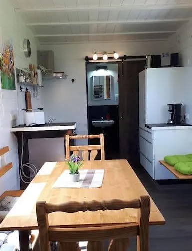 Feriendoerfle Fritz - Tiny House * Kammeltal